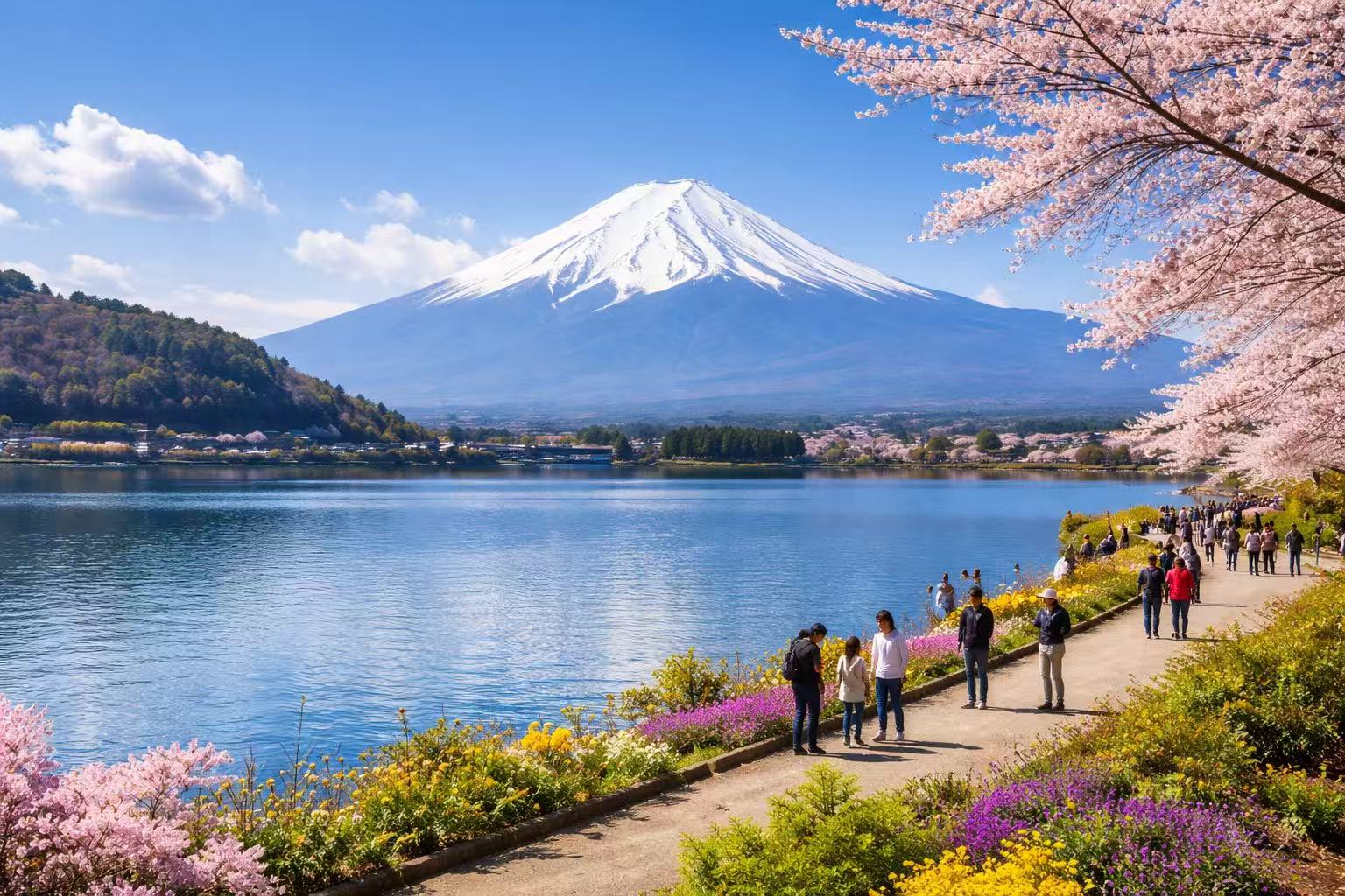 東京出發富士山一日遊包車旅遊