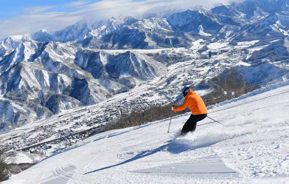 東京機場滑雪場接送服務
