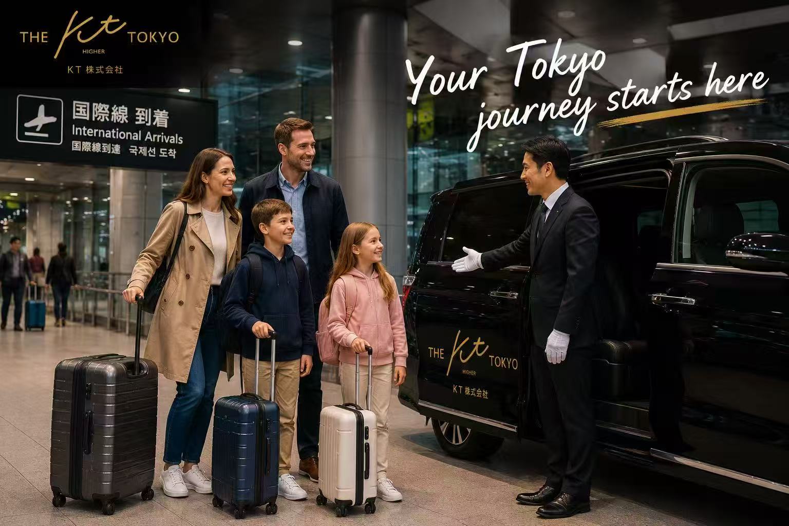 Haneda Airport transportation guide to Ginza Ueno and Shinjuku for travelers visiting Tokyo