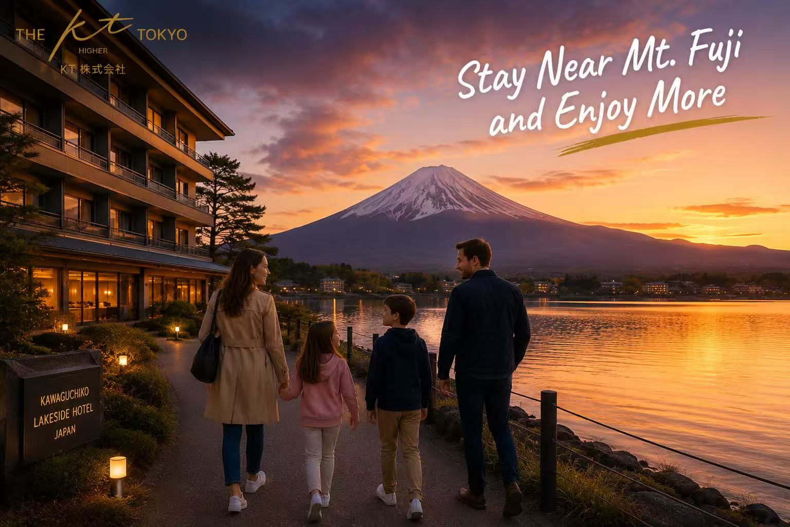 Narita Airport to Mt Fuji private transfer guide for travelers arriving in Japan